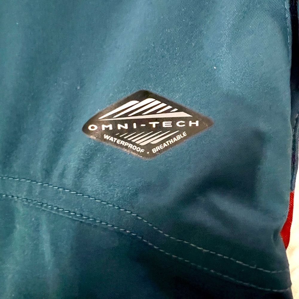 Columbia Titanium snow pants. They are new-never worn with tags SML.